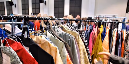 Closet Swap Party- T\u00f8jbyttemarked