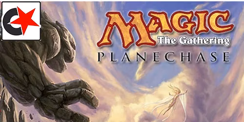 Magic: The Gathering Planechase Commander Night at Coulee Cards and Gaming Dubuque