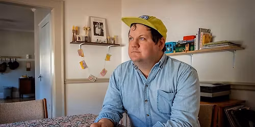 Jake Xerxes Fussell with Dougie Poole & Michael Slyne