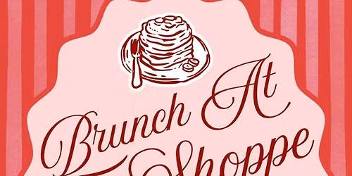 Brunch at the Shoppe: Plants + Pancakes + Paint + Pot \u2615\ufe0f\ud83e\udeb4\ud83e\udd5e