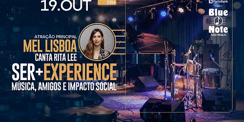 SER+ EXPERIENCE: M\u00daSICA, AMIGOS E IMPACTO SOCIAL 
