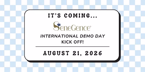International Demo Day Kick-Off