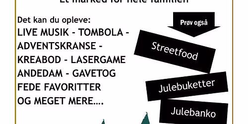 Adventsmarked p\u00e5 SKF