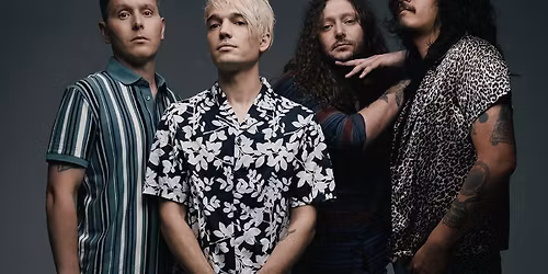 Badflower with Olive Vox