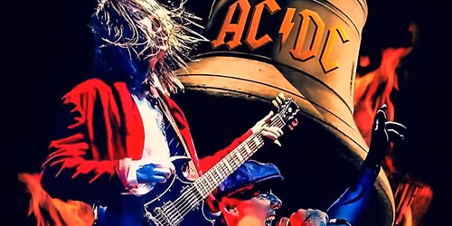 Hells Bells - Europe\u2019s longest established AC\/DC Tribute band
