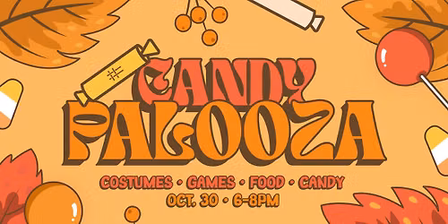 Candypalooza: Free Fall Festival in Atlanta