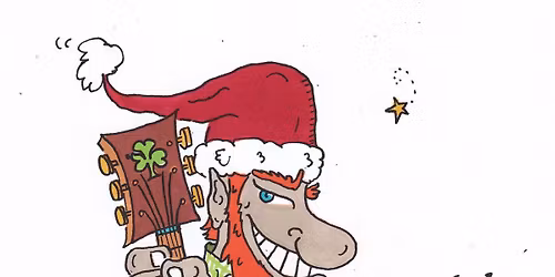 PaddyWagon Christmas- Shamrock's