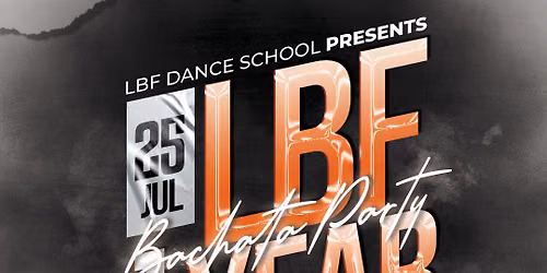 \ud83c\udf89 LBF Dance School \u2013 1st Anniversary Party \ud83c\udf89