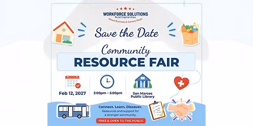 San Marcos Resource Fair