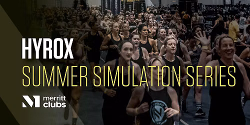 HYROX Summer Simulation Series - FULL