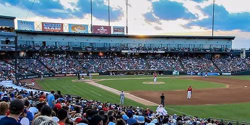 Round Rock Express vs. Tacoma Rainiers