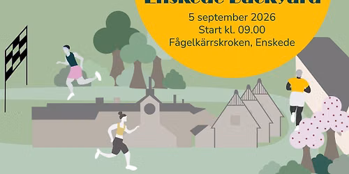 Enskede Backyard 2026