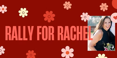 Rally for Rachel