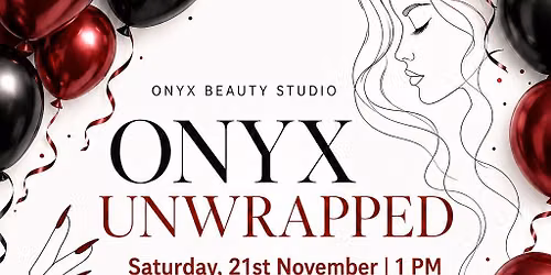 ONYX UNWRAPPED 