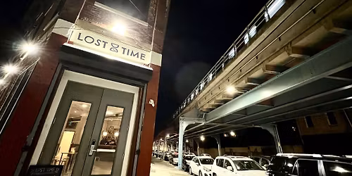 FBR Runs to Lost Time Brewing