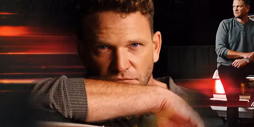 Riaan Benad\u00e9 in Pretoria