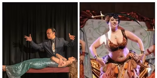 Night of Illusion Weekend Double Header - Part 1 !