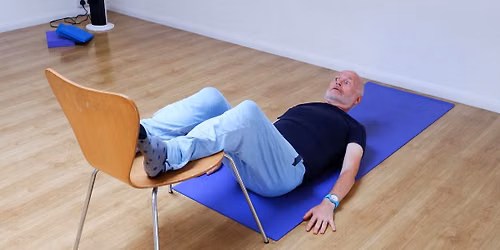 Older Adults and Back Care CPD | for Pilates & Yoga Teachers