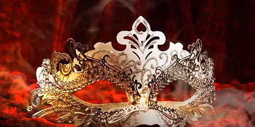 Masquerade New Year\u2019s Eve