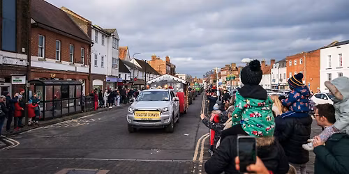 Christmas Charity Road Run 2025