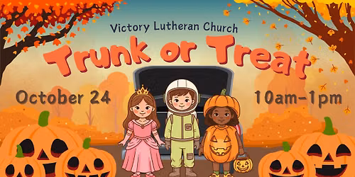 Victory\u2019s Trunk or Treat \ud83c\udf83\ud83c\udf6c