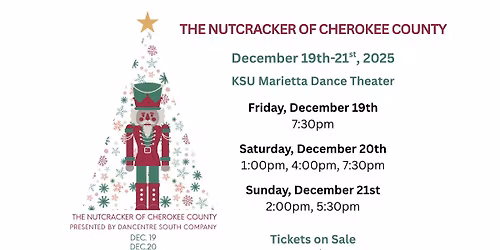 The Nutcracker of Cherokee County