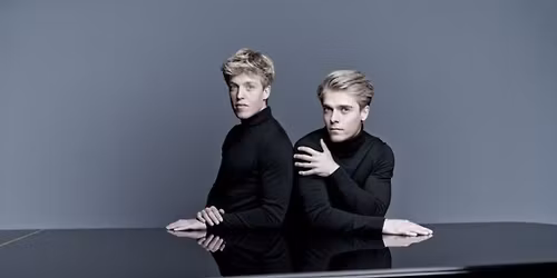 Lucas and Arthur Jussen, Piano Duo at Folly Theater