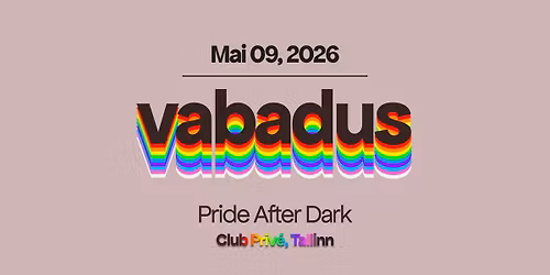 VABADUS - Pride After Dark