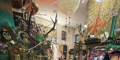 Full Moon Open Studio