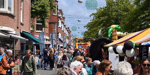 Jaarmarkt Vruchtenbuurt 2026