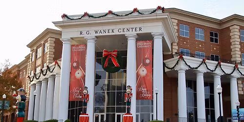 ANNUAL HPU CHRISTMAS DRIVE