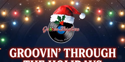 Groove Sleighers Christmas Show | November 28 | Blue Bamboo