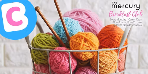 Breakfast Club - Knit and Natter