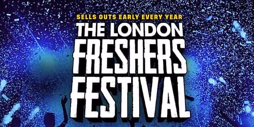 The London Freshers Festival
