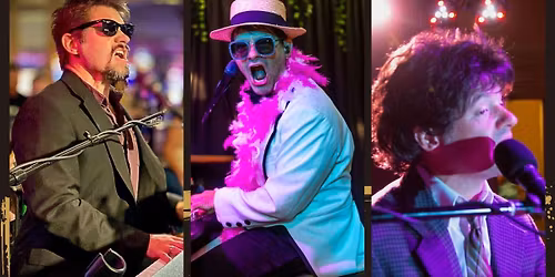 Keeping The Faith Show! Billy Joel & Elton John Vegas Tribute