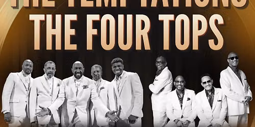 The Temptations and The Four Tops