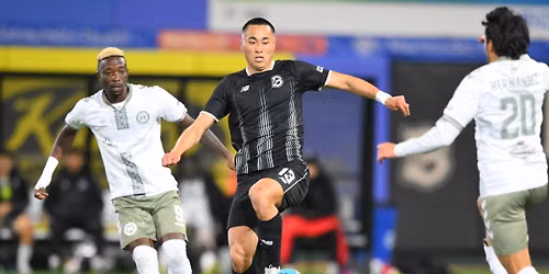 Brooklyn FC vs. FC Tulsa