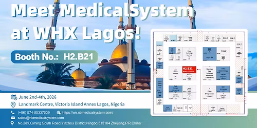 WHX Lagos and WHX Labs Lagos 2026