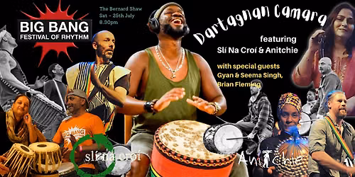 World Music Night: Guinea &
