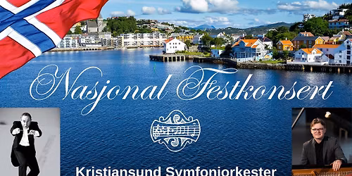 Nasjonal Festkonsert 17 mai