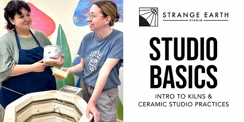 Studio Basics Workshop