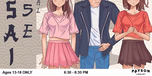 Teen Night: Bunkasai (Japanese Cultural Festival)