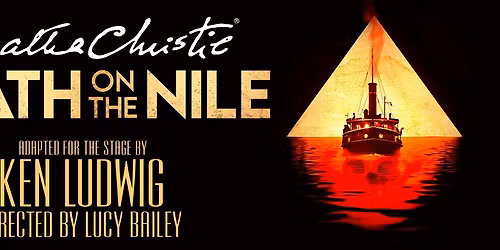 Agatha Christie's Death on the Nile