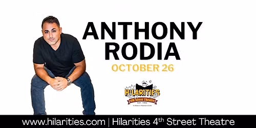Anthony Rodia