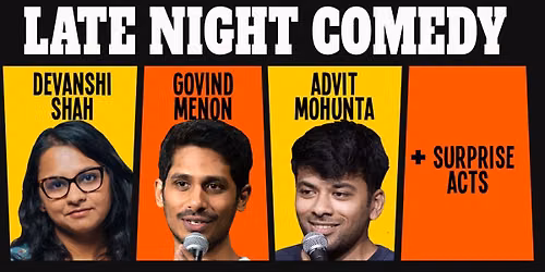 Late Night Comedy