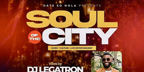 Soul of the City