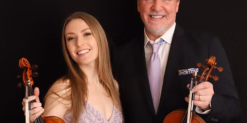 Mark O'Connor's An Appalachian Christmas featuring Maggie O'Connor