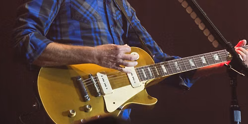 John Fogerty and Steve Winwood