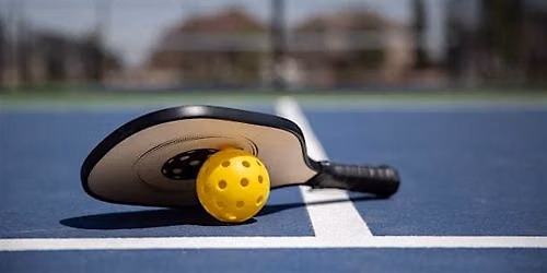 Pickleball Tuesdays