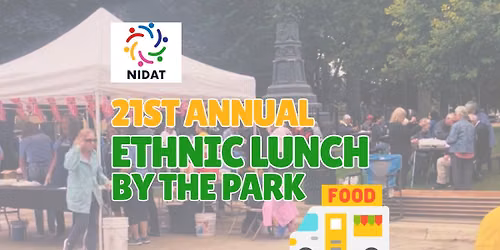 Ethnic Lunch By The Park